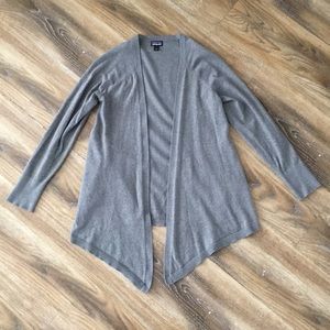 Patagonia Andi Wrap Open Front Cardigan Sweater